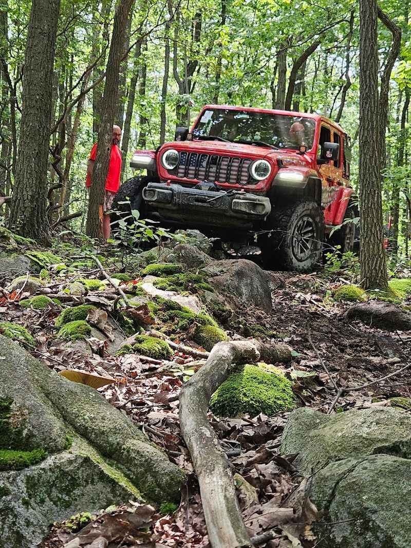 AOAA works especially well for UTVs, Jeeps, and capable rigs AOAA works especially well for UTVs, Jeeps, and capable rigs