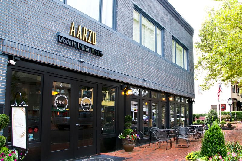 Aarzu Modern Indian Bistro - Freehold Aarzu Modern Indian Bistro - Freehold