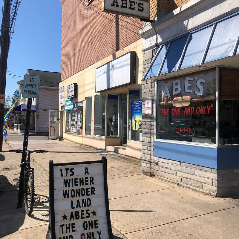 Abe's Hot Dogs, Wilkes-Barre