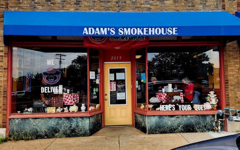 Adam’s Smokehouse
