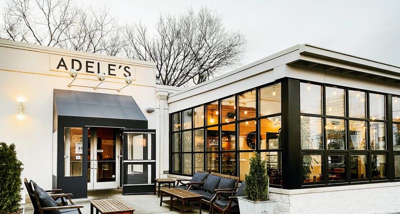 Adele's — Nashville Adele's — Nashville