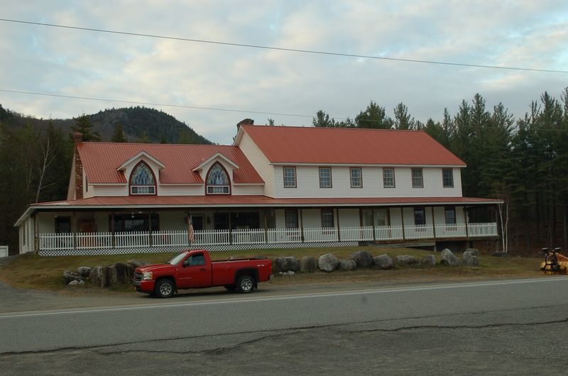 Adirondack Buffalo Company (North Hudson) Adirondack Buffalo Company (North Hudson)