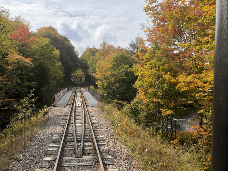 Adirondack Scenic Railroad (Utica) Adirondack Scenic Railroad (Utica)