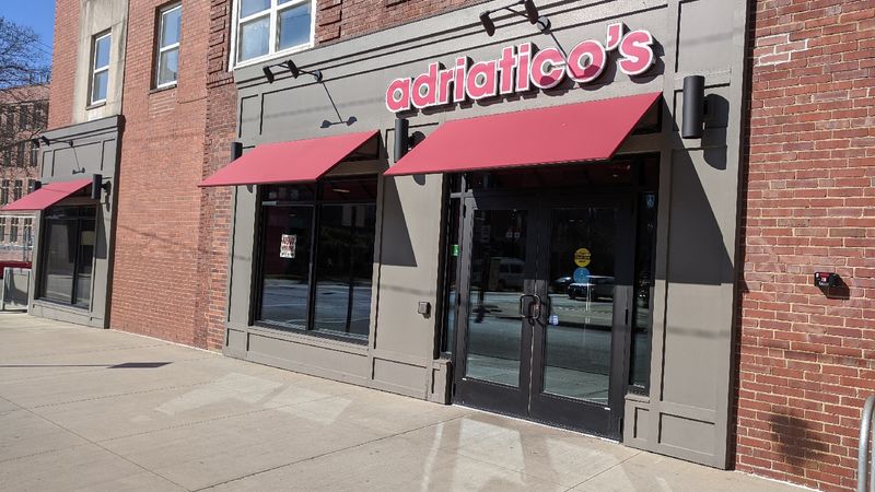 Adriatico’s Pizza, Columbus Adriatico’s Pizza, Columbus