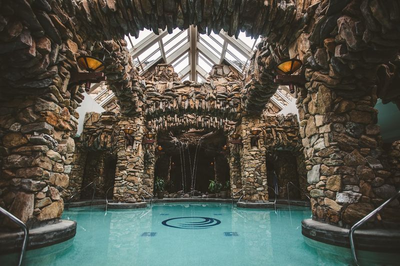 Adults-only pools and waterfalls are the biggest draw Adults-only pools and waterfalls are the biggest draw