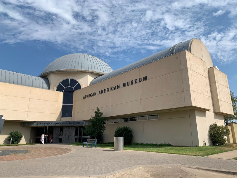African American Museum of Dallas (Fair Park) African American Museum of Dallas (Fair Park)