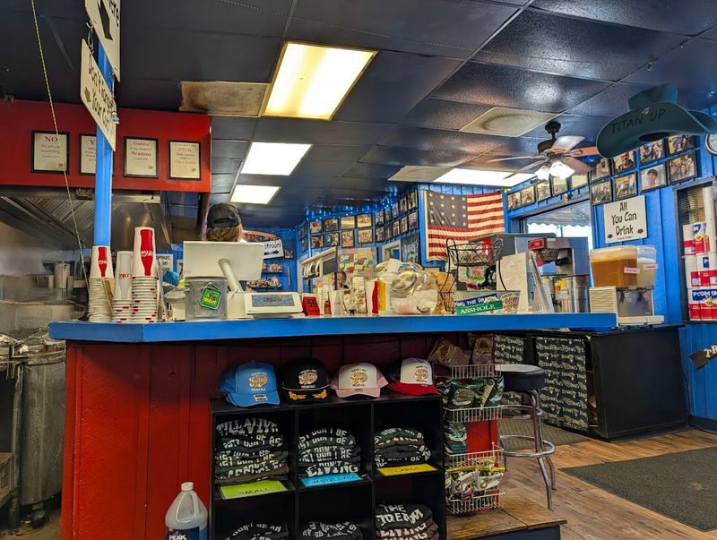 Gabby's Burgers & Fries — Nashville