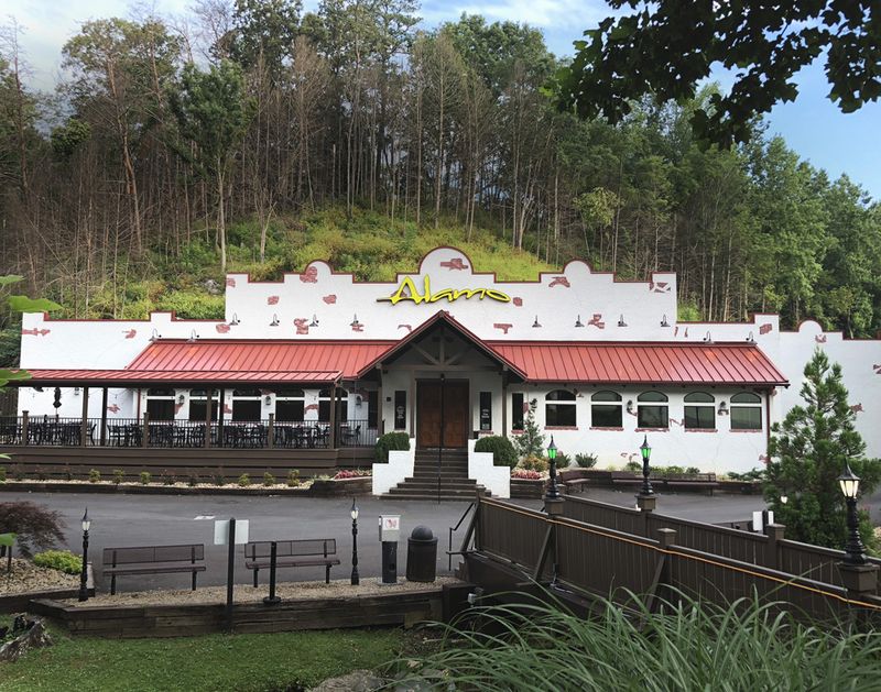 Alamo Steakhouse — Gatlinburg