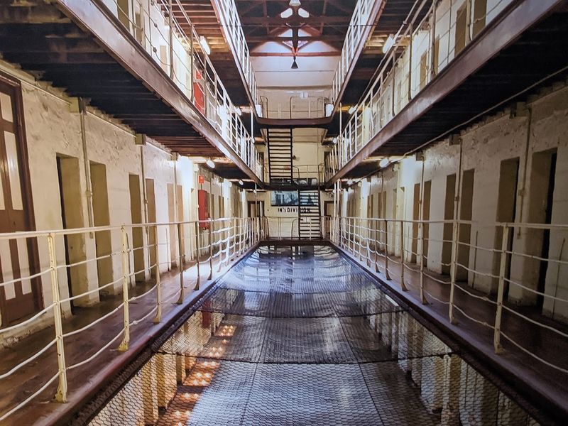 Alcatraz East Crime Museum — Pigeon Forge