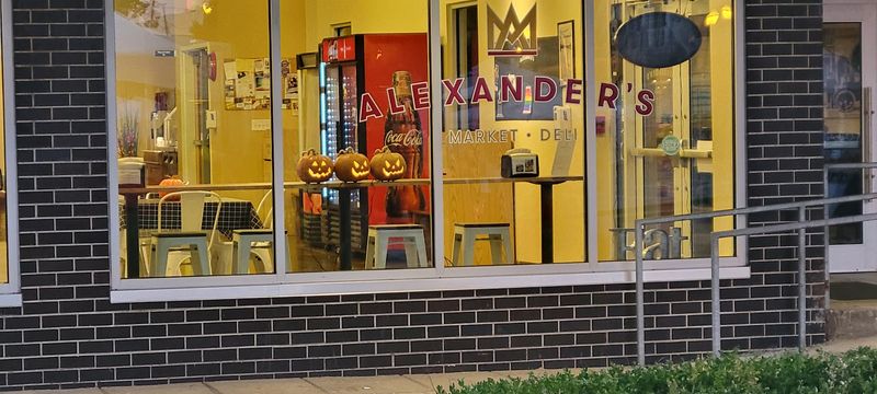 Alexander’s Market and Deli, Hamilton Alexander’s Market and Deli, Hamilton
