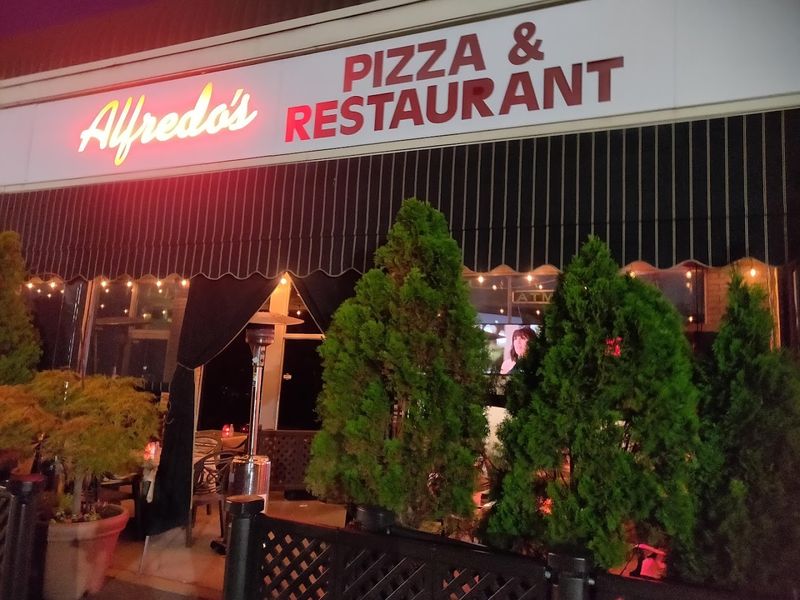Alfredo’s Cafe, Scranton, Pennsylvania