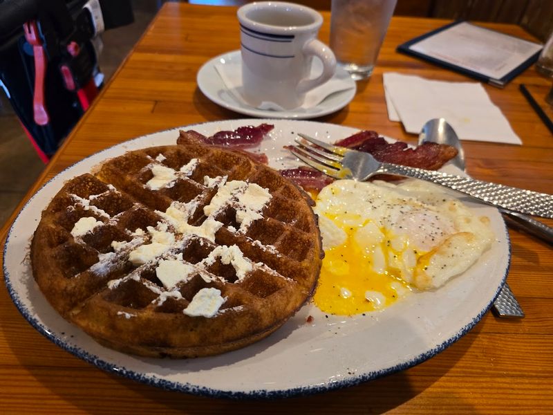 All-Day Breakfast Menu That Never Quits