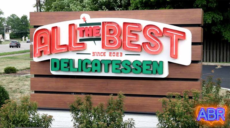 All The Best Deli, Dayton All The Best Deli, Dayton