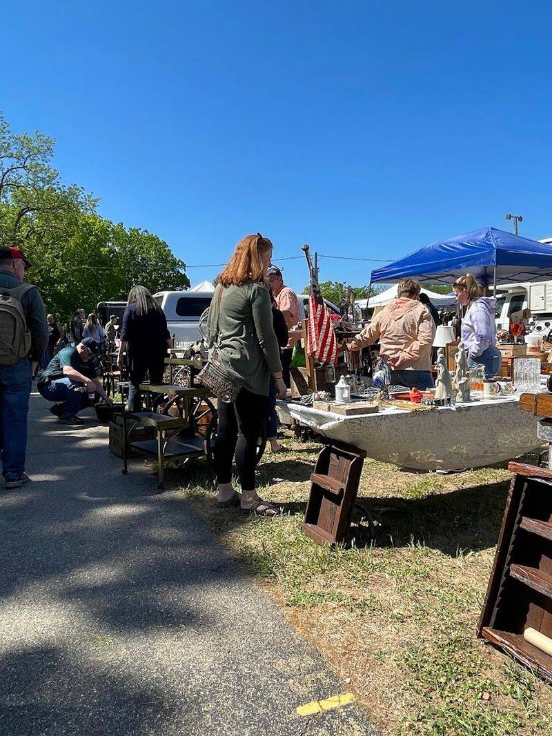 Allegan Antiques Market Allegan Antiques Market