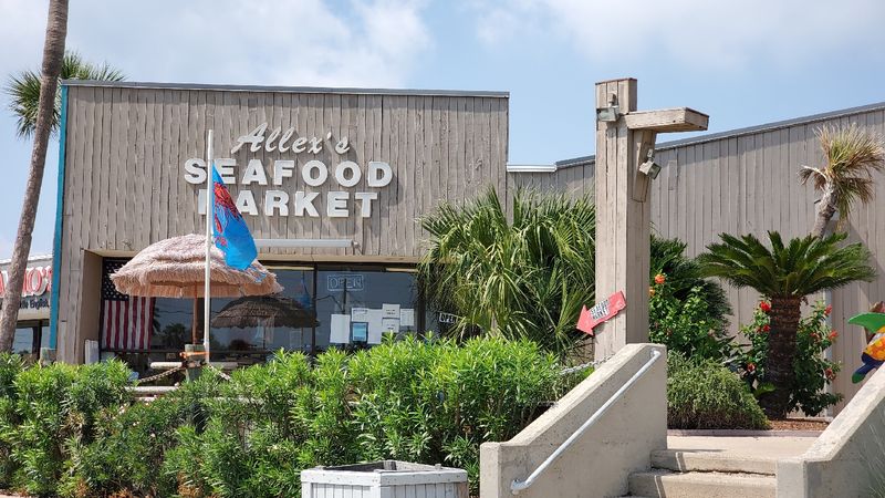 Allex's Seafood Market West (Galveston)
