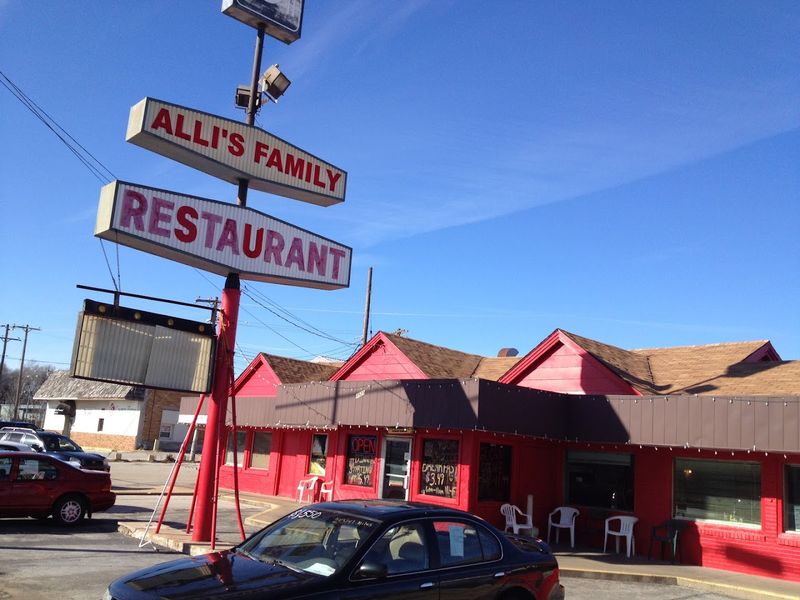 Alli’s Family Restaurant