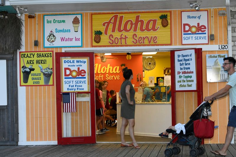 Aloha Soft Serve - Ocean City Aloha Soft Serve - Ocean City
