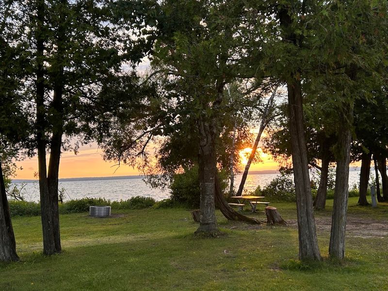 Aloha State Park, Cheboygan, Cheboygan County Aloha State Park, Cheboygan, Cheboygan County