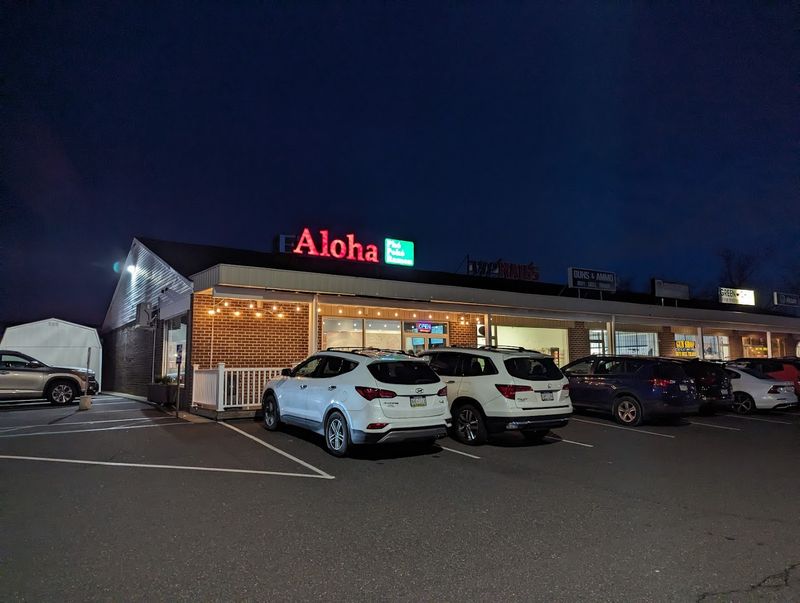 Aloha – Quakertown Aloha – Quakertown