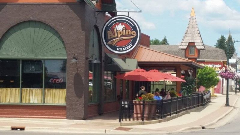 Alpine Tavern & Eatery — Gaylord Alpine Tavern & Eatery — Gaylord