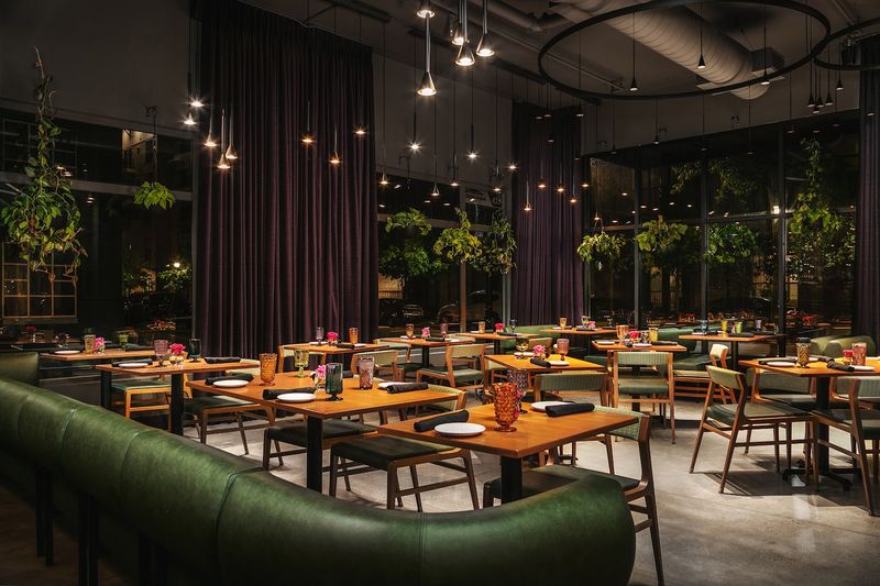 Amada Tapas & Wine — Chattanooga