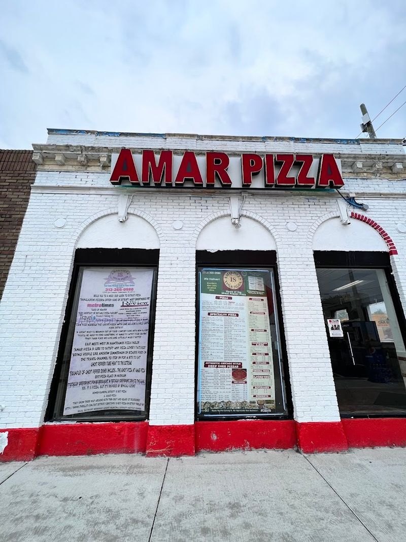 Amar Pizza Amar Pizza