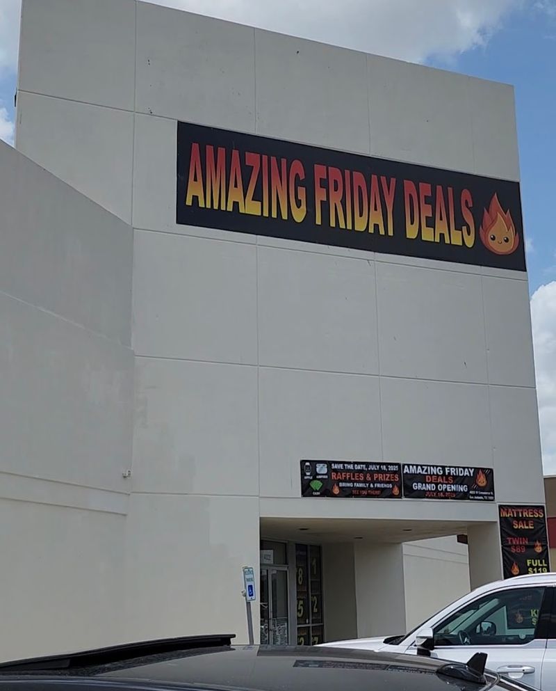Amazing Friday Deals (San Antonio) Amazing Friday Deals (San Antonio)