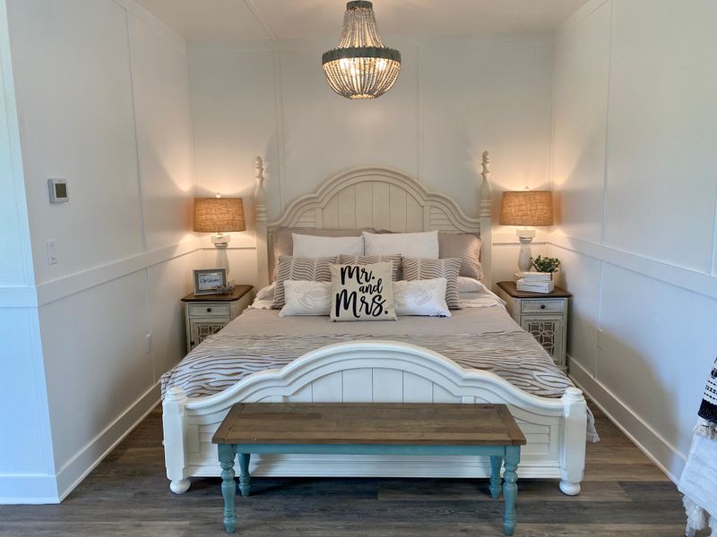 Amenities That Keep It Easy