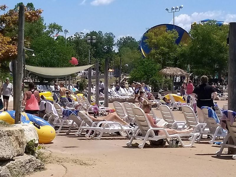Amenities make full-day visits easier Amenities make full-day visits easier
