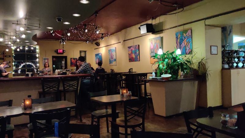 Amici's Kitchen And Living Room — Berkley Amici's Kitchen And Living Room — Berkley