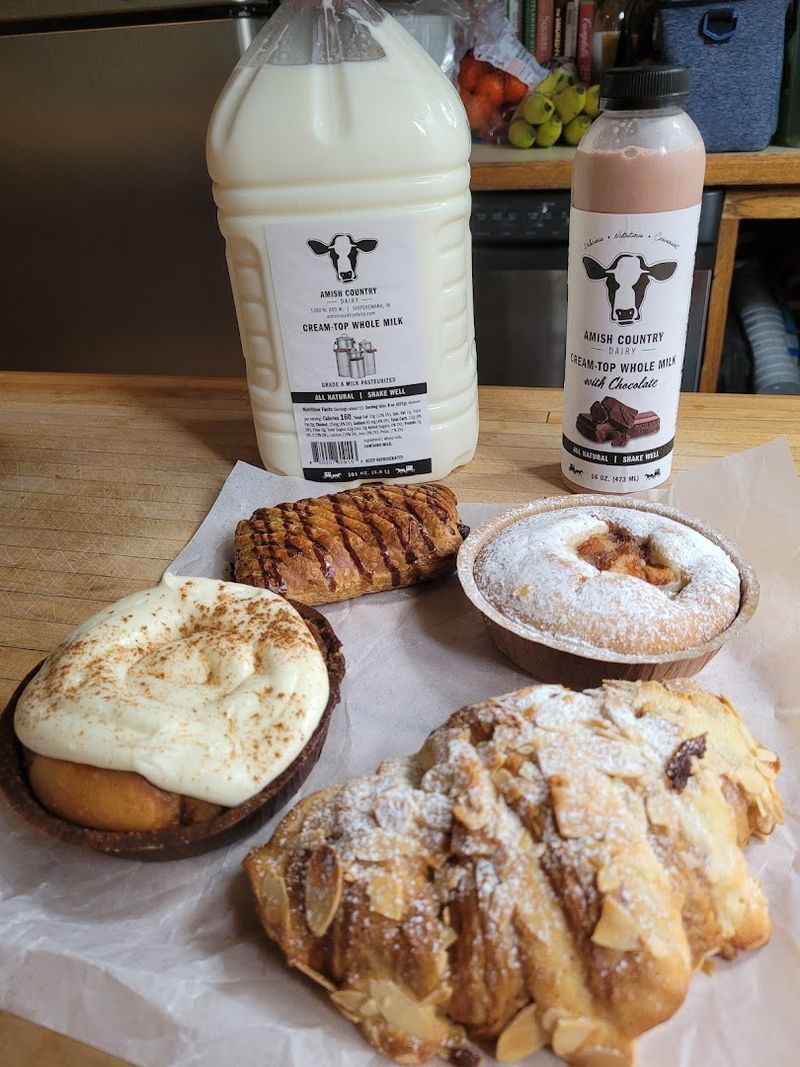 Amish Country Dairy