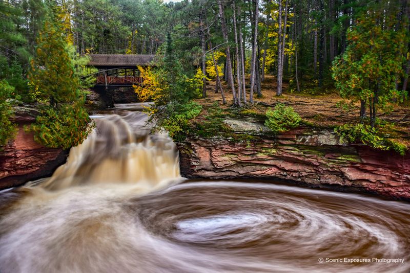 Amnicon Falls State Park (South Range)