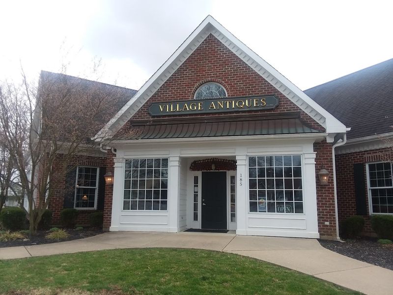 An Impressive Variety Of Antique Stores