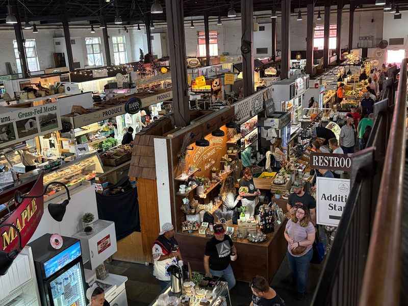 An Incredible Variety Under One Roof