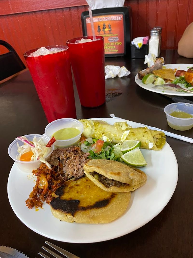 An Unbelievable Spread of Authentic Dishes