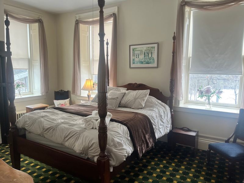 An inn stay that feels more charming than standard