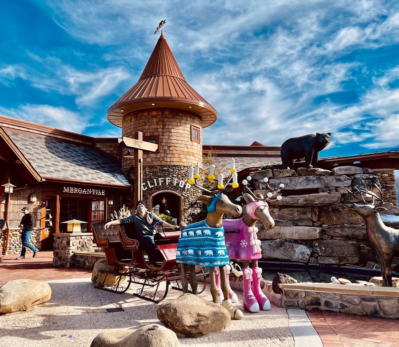 Anakeesta — Gatlinburg