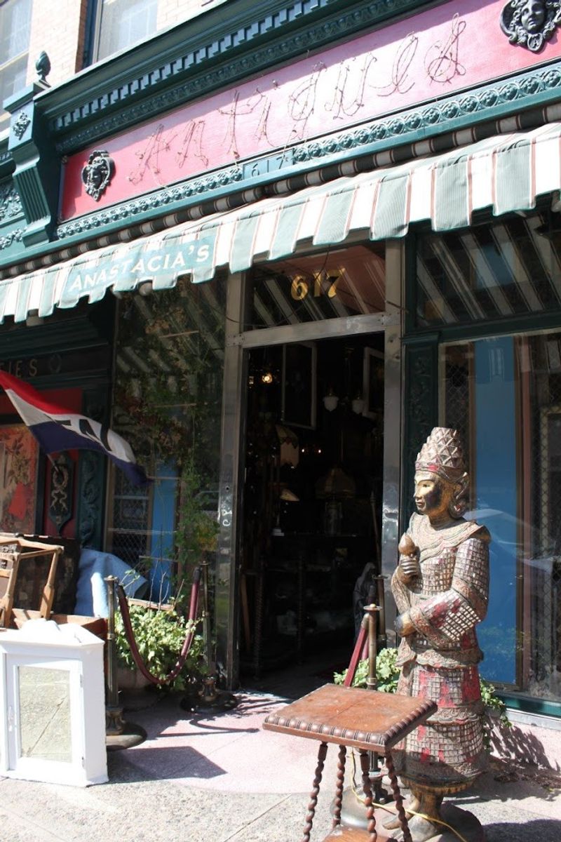 Anastacia’s Antiques Anastacia’s Antiques