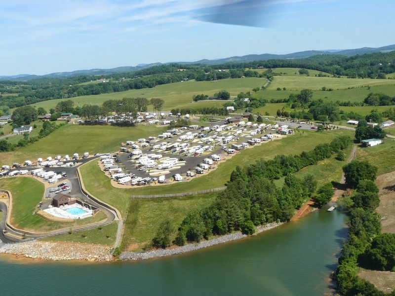 Anchor Down RV Resort — Dandridge Anchor Down RV Resort — Dandridge