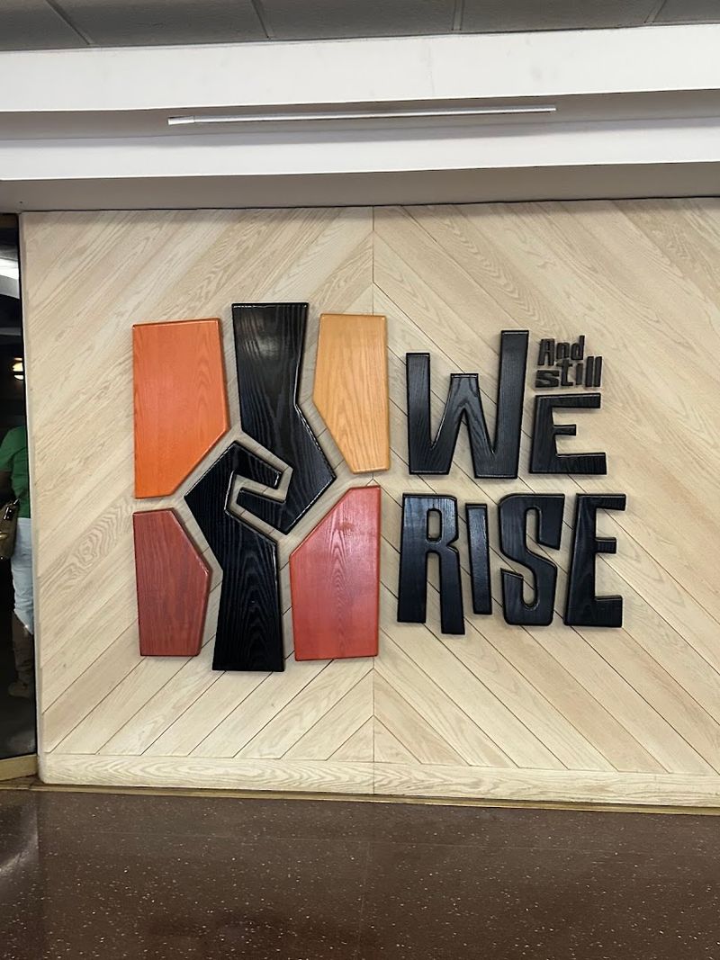 And Still We Rise: The Exhibit That Stops People in Their Tracks And Still We Rise: The Exhibit That Stops People in Their Tracks