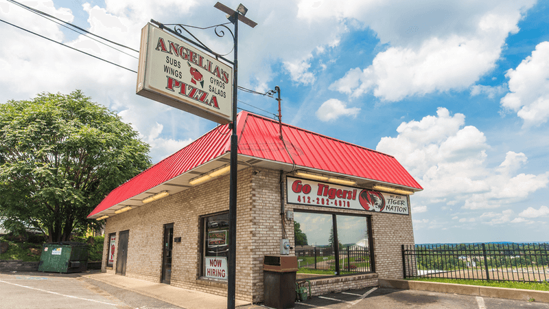 Angelia’s Pizza, Moon Township, PA Angelia’s Pizza, Moon Township, PA