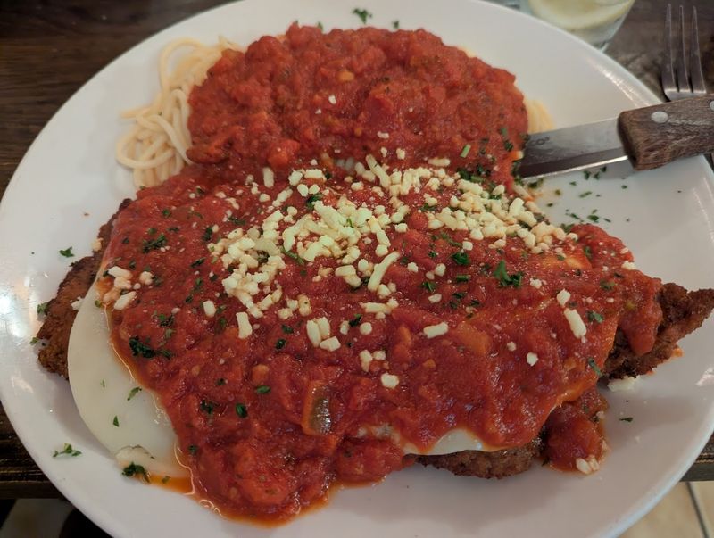 Angelo’s Fairmount Tavern — Atlantic City