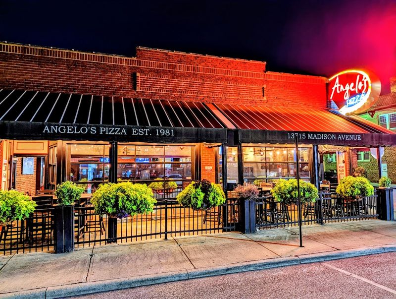 Angelo’s Pizza, Lakewood Angelo’s Pizza, Lakewood
