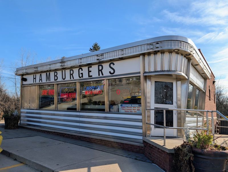 Angie's Hamburger Stand — Canton Township