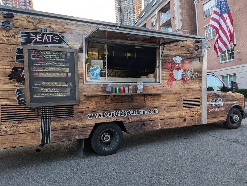 Angry Archies — Jersey City Angry Archies — Jersey City