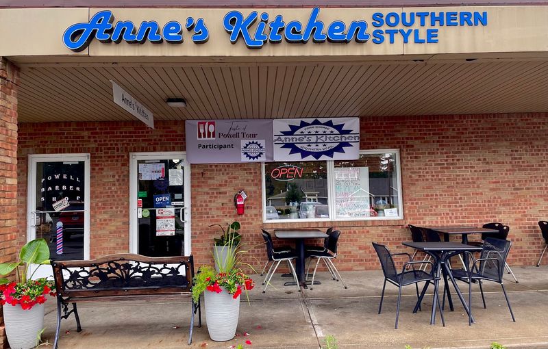 Anne’s Kitchen Southern Style - Powell