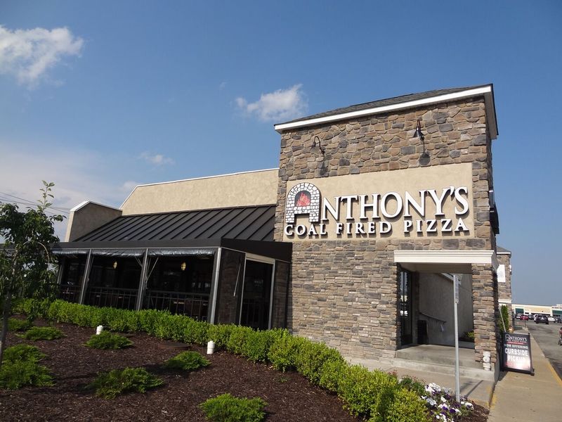 Anthony’s Coal Fired Pizza & Wings, Monroeville, PA Anthony’s Coal Fired Pizza & Wings, Monroeville, PA