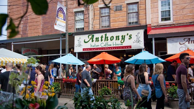 Anthony’s Italian Coffee House and Chocolate House (Philadelphia)