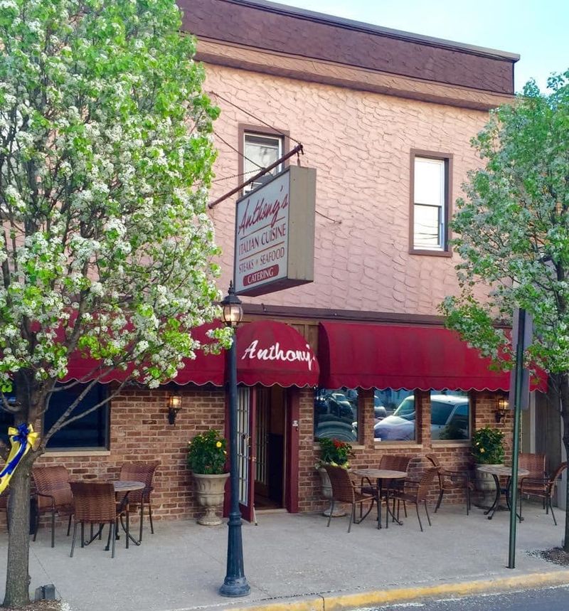 Anthony’s of Old Forge — Old Forge Anthony’s of Old Forge — Old Forge