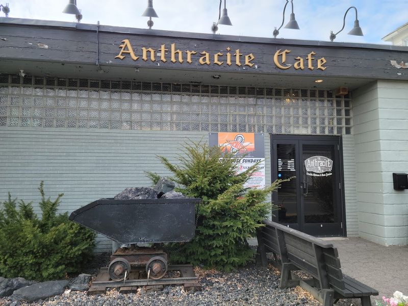 Anthracite Café Anthracite Café